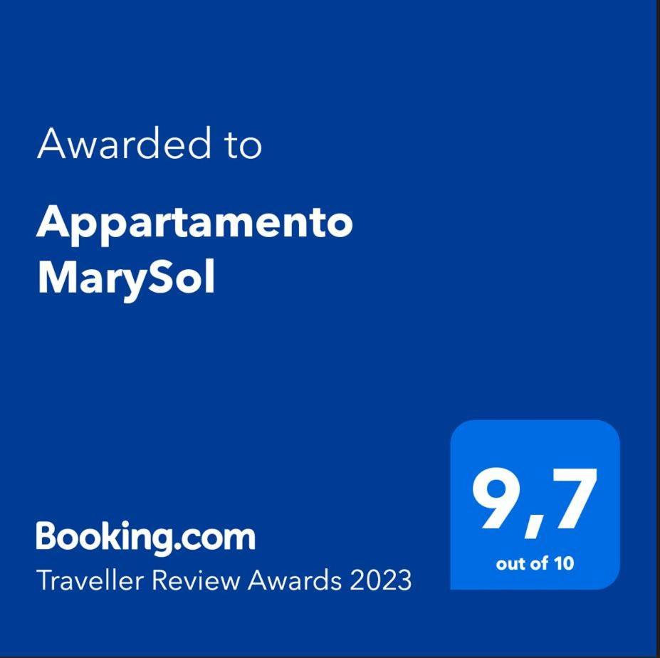 Appartamento Marysol อาลเกโร ภายนอก รูปภาพ